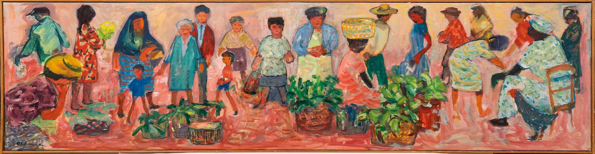 Bengtolle Oldinger, untitled.