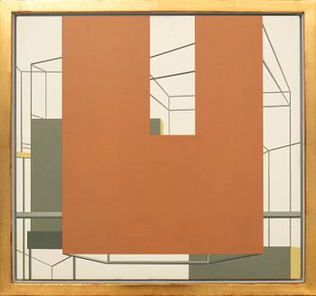 Leonard Forslund, Untitled.