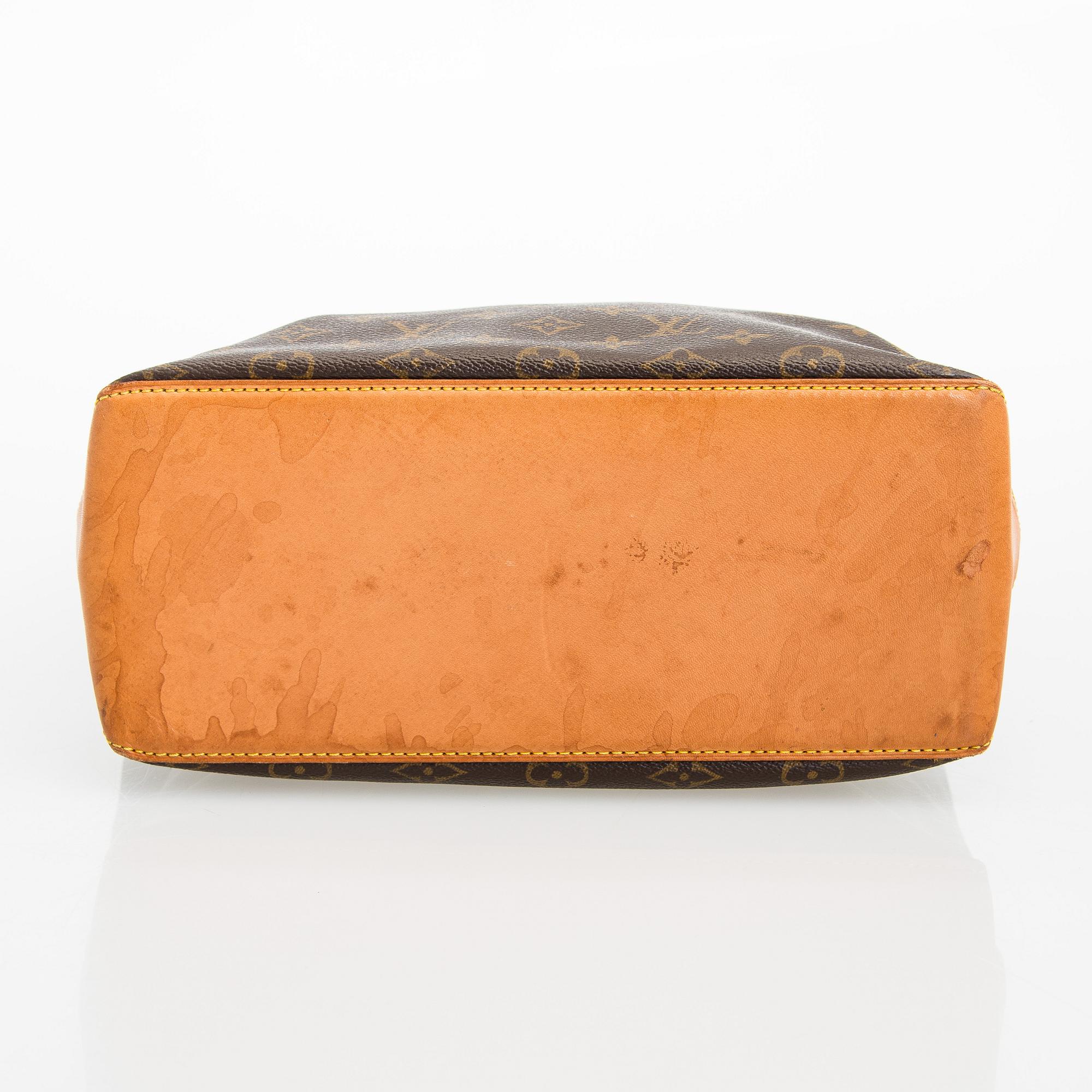 Louis Vuitton, A Monogram 'Cabas Piano' bag.
