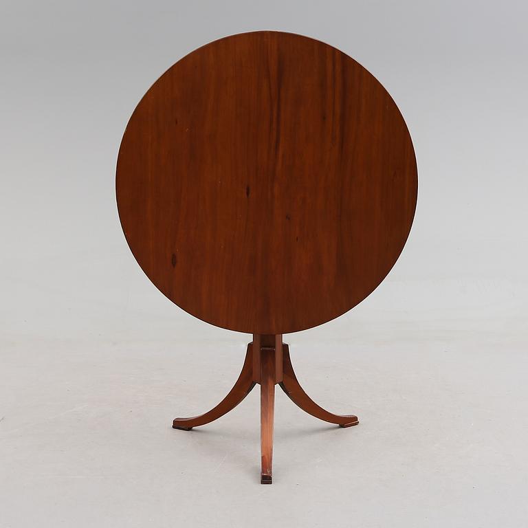 FÄLLBORD, 1800-talets andra hälft.