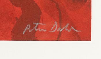 Peter Dahl, "Överfärden - Stolta stad", epistel 33 ur Fredmans epistlar.