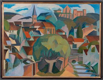 Unto Pusa, "CHEVREUSE".