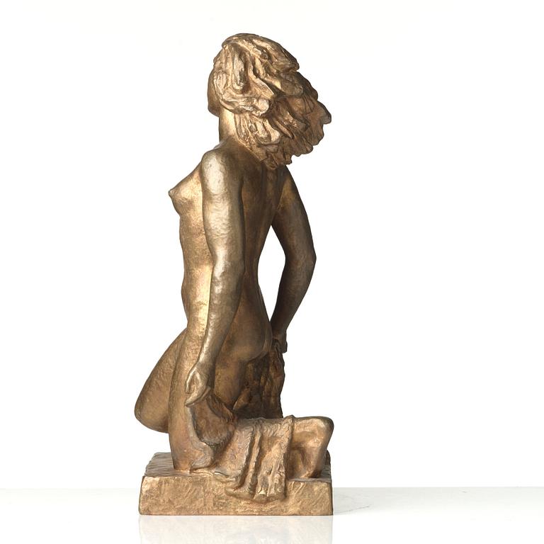 Ivar Johnsson, "Ungdom".