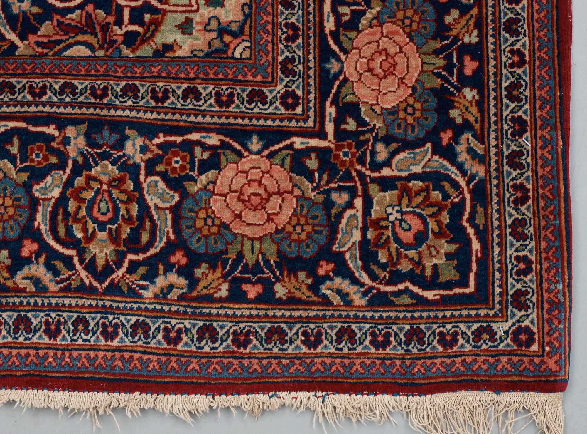 SEMIANTIK KESHAN. 203,5 x 134 cm.
