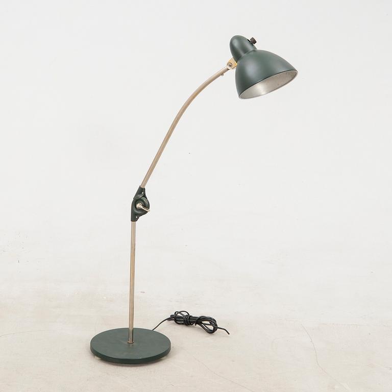 Table lamp/Desk lamp Industrial model mid-20th century.