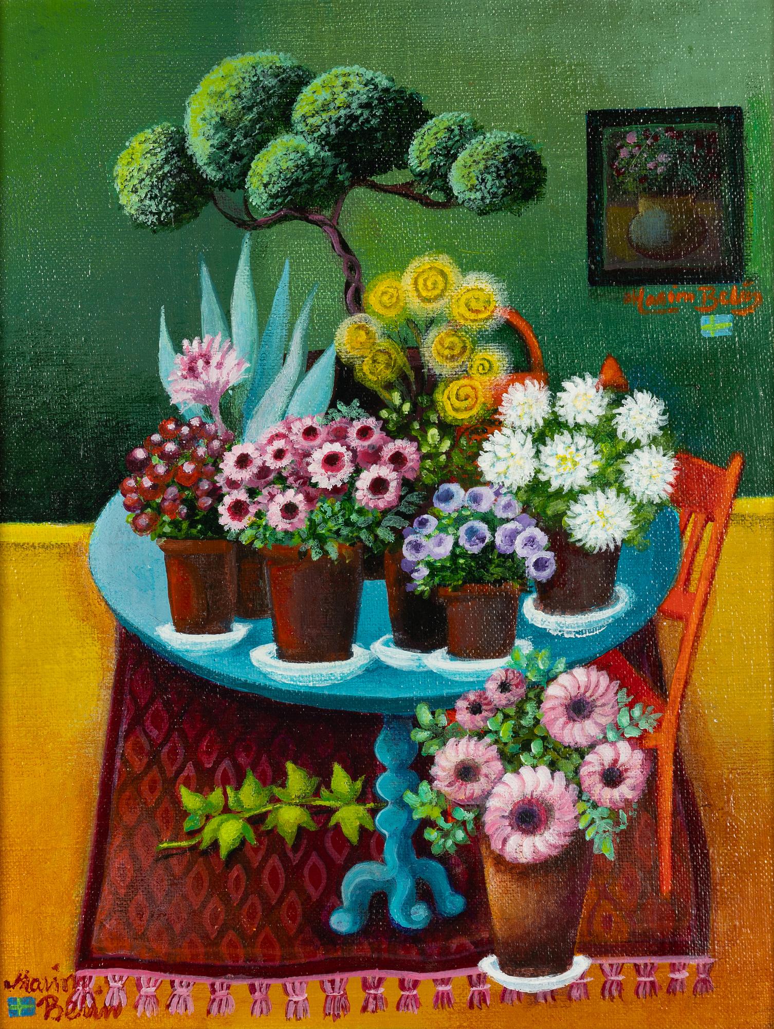 Marion Belin, Still Life.