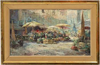 Ludwig Gschossmann, Marseille.