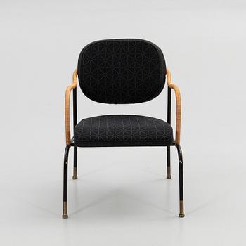 Mats Theselius, Fåtölj, ”Bamboo king”, Källemo AB, Värnamo, 170 /360.