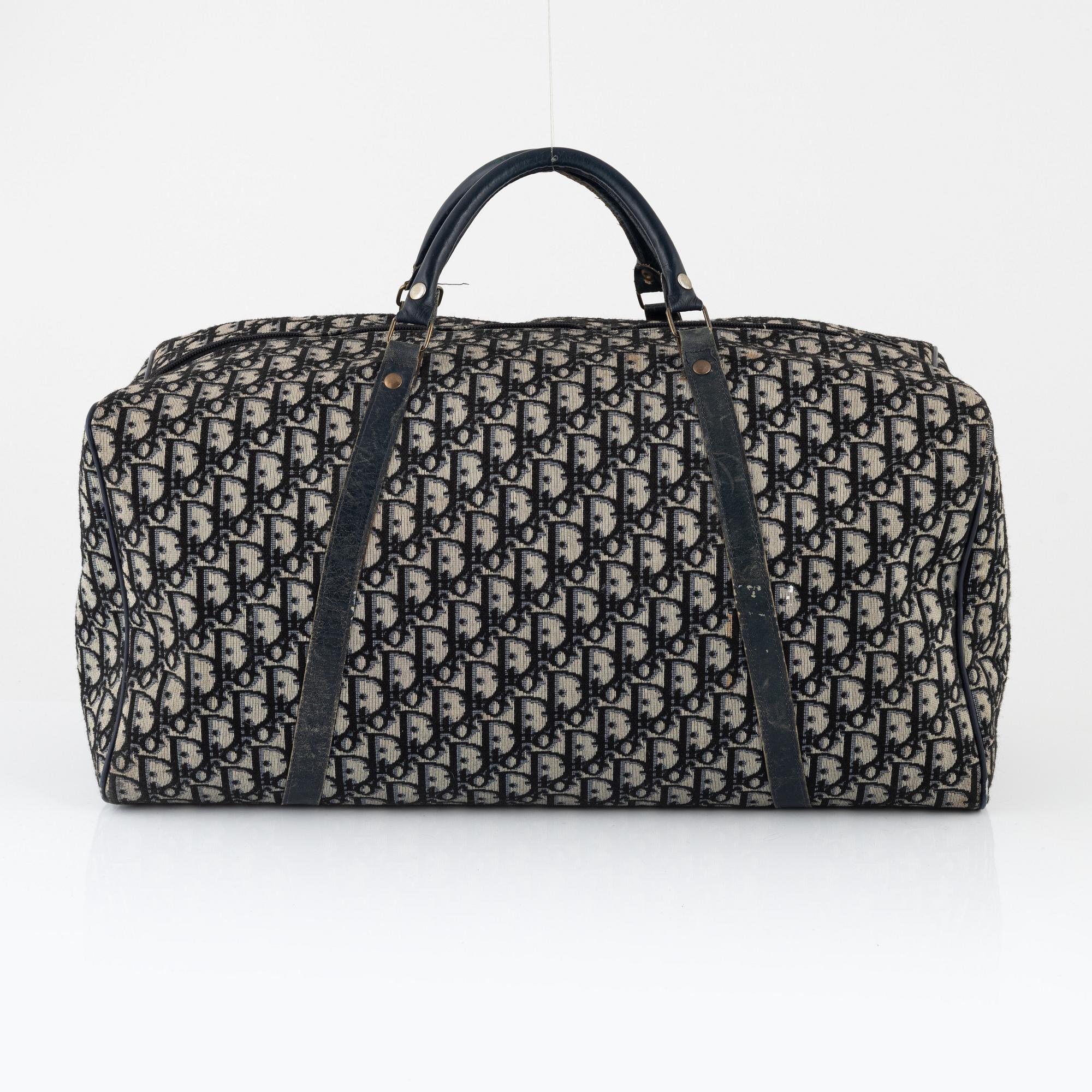 Christian Dior, Weekendbag.