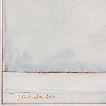 PG Thelander, "Henri Calet/Städaren".
