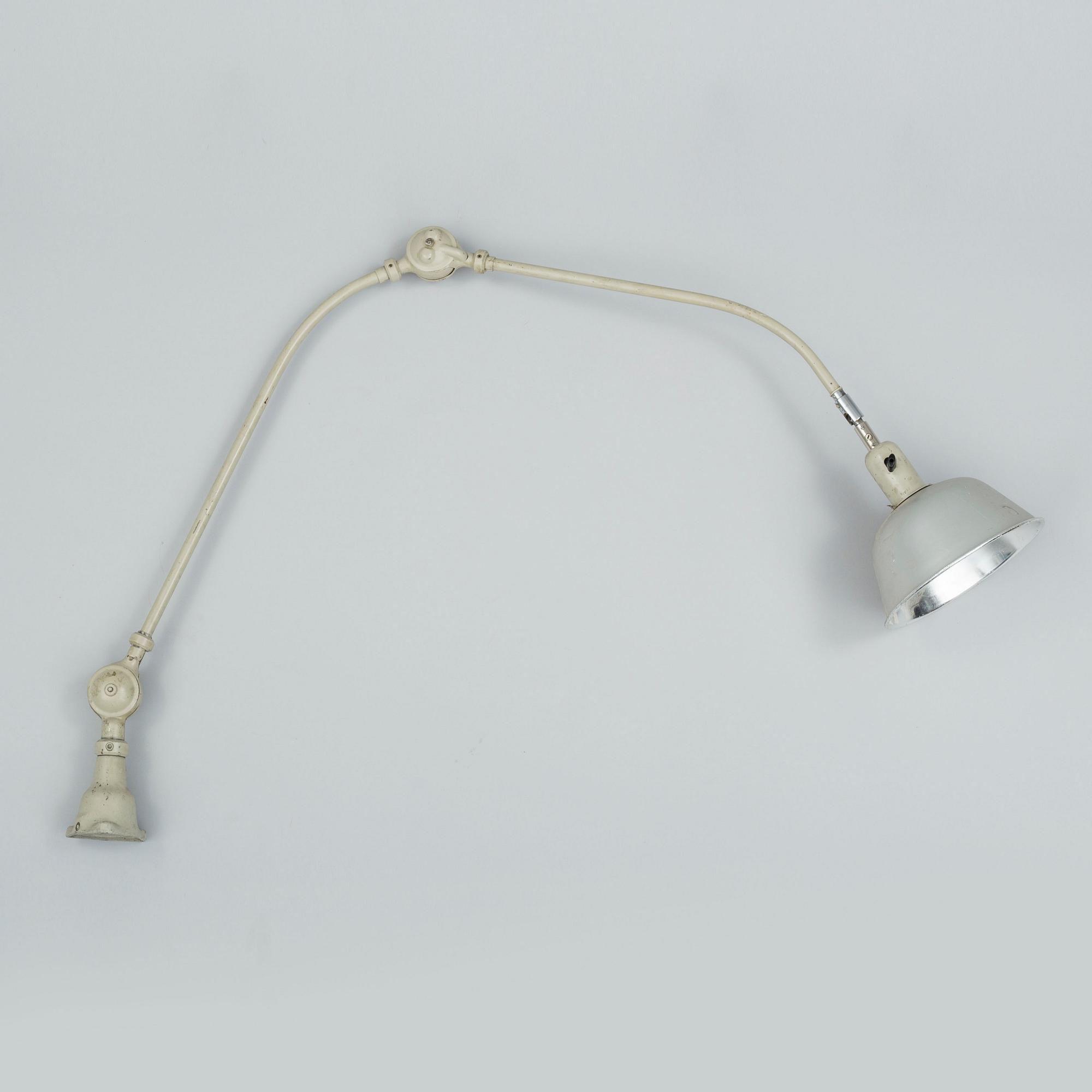 A mid 20th century light.