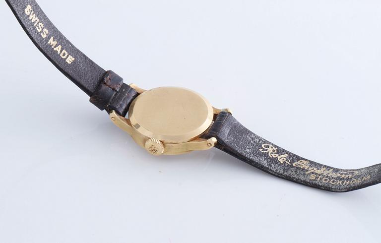 PATEK PHILIPPE, Genève, armbandsur, 21 mm.