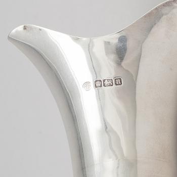 JOSEPH RODGERS, vas, silver, jugend, Sheffield, England, 1905.