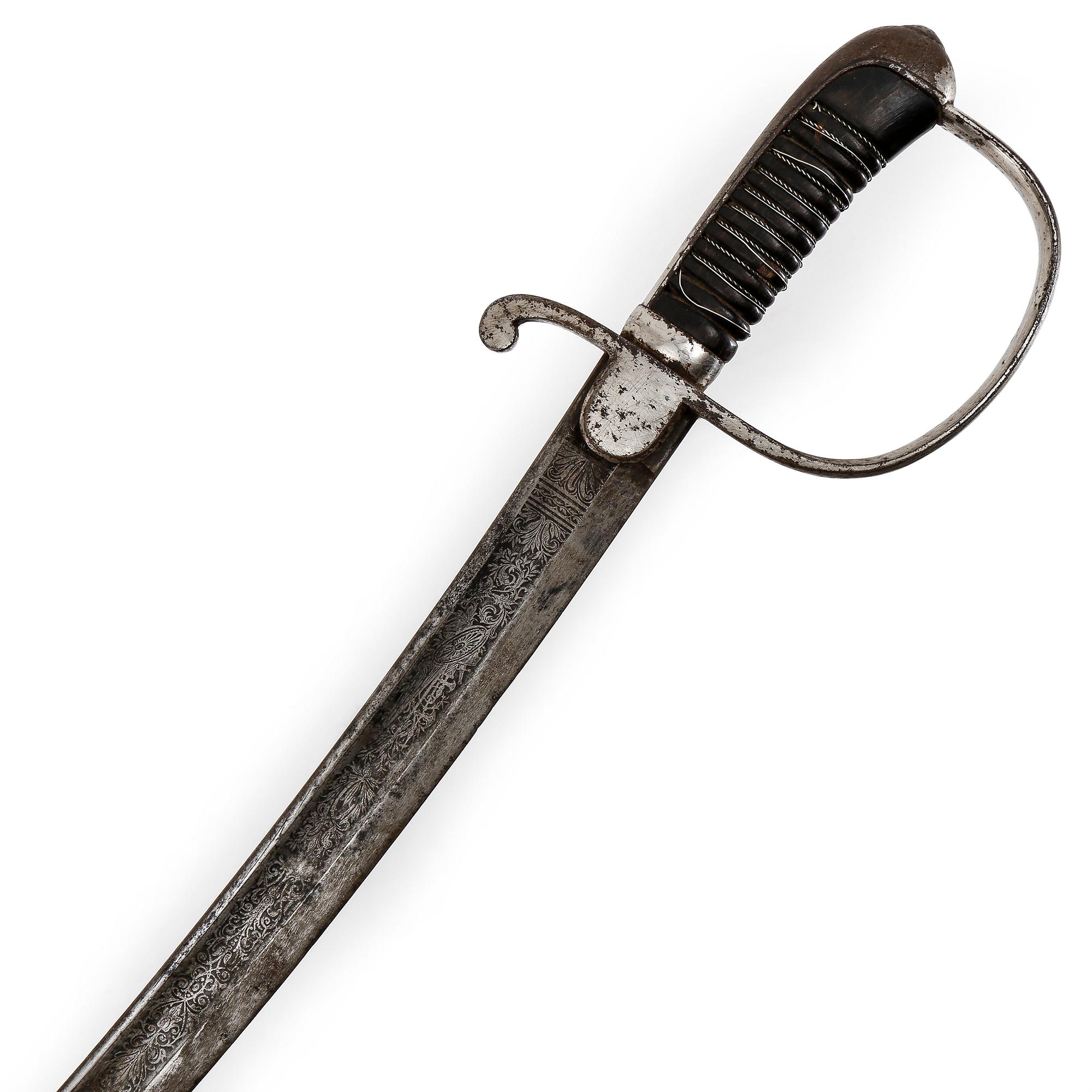 SABEL, 1800-talets andra hälft.