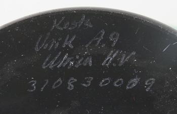 VAS, glas, Ulrica Hydman-Vallien.