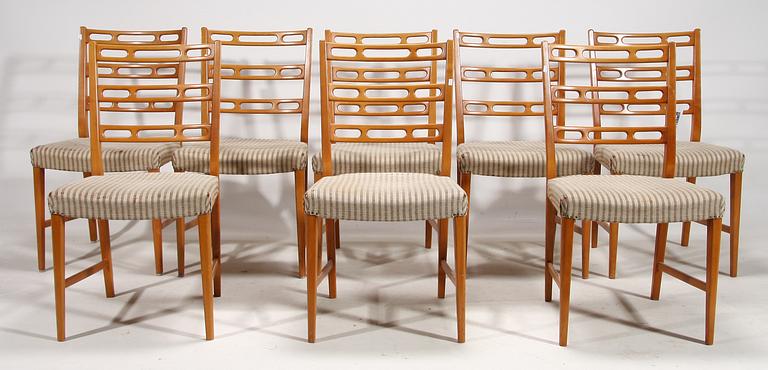 MATSALSGRUPP, 9 delar, 1960-tal.