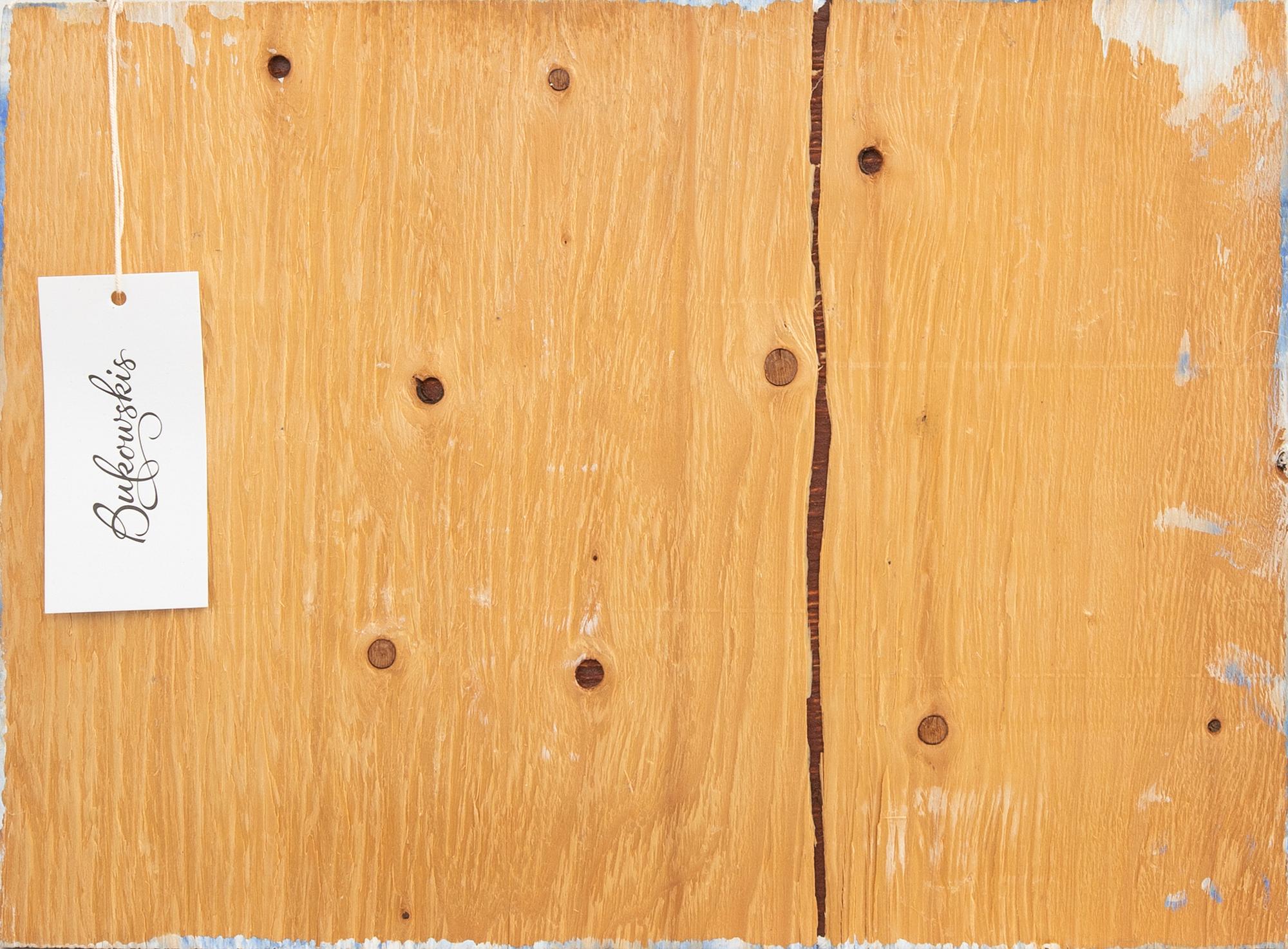 Kjartan Slettemark, Wall sculpture.