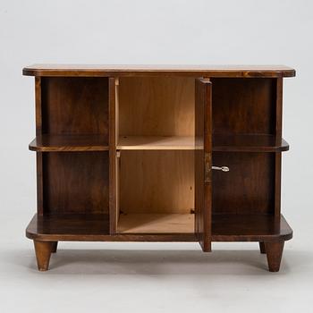 A 1930s radio table/ cabinet.