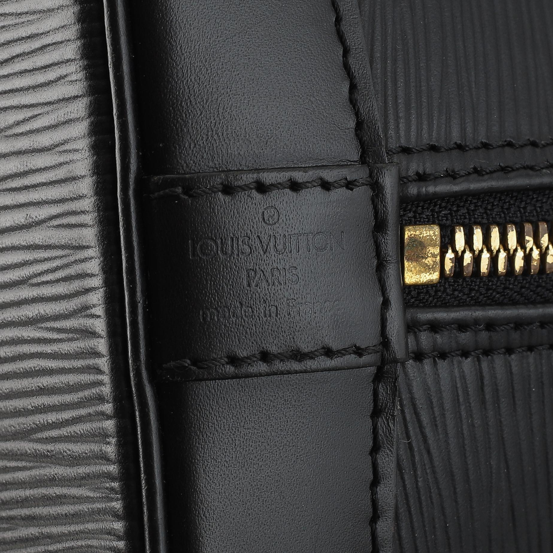 Louis Vuitton, väska, "Alma", 1996.