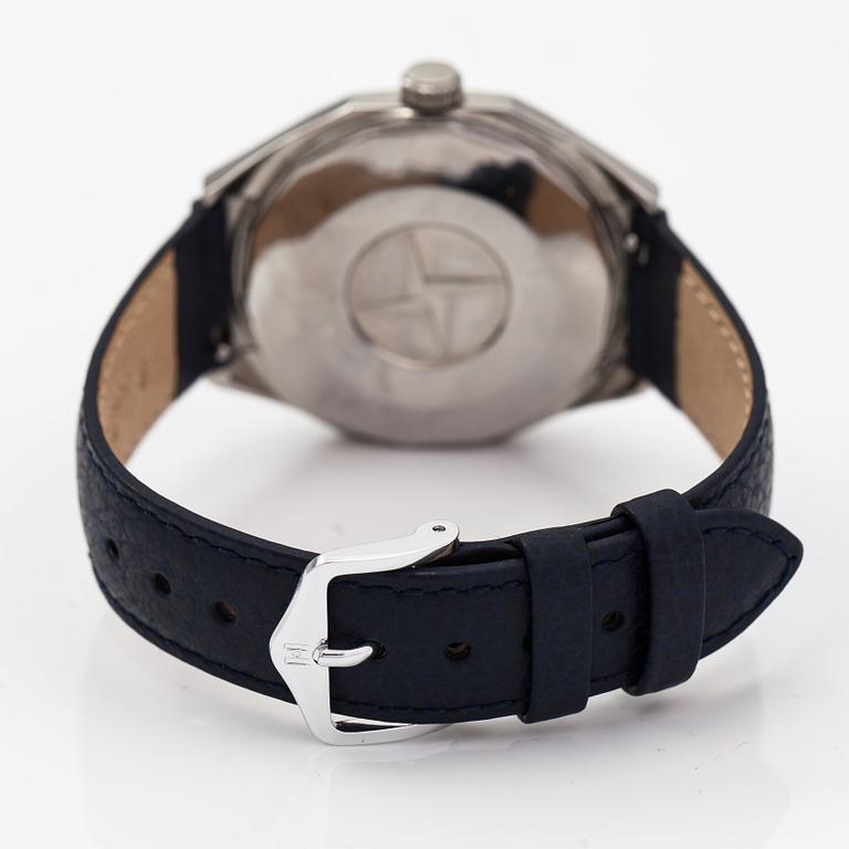 Zenith, Defy, 28800, wristwatch, 36 mm.
