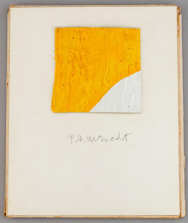 Niki de Saint Phalle, Fragment of "Hon", Moderna Museet, 1966. Sign by Saint Phalle, Ultvedt, Tinguely. Catalogue.