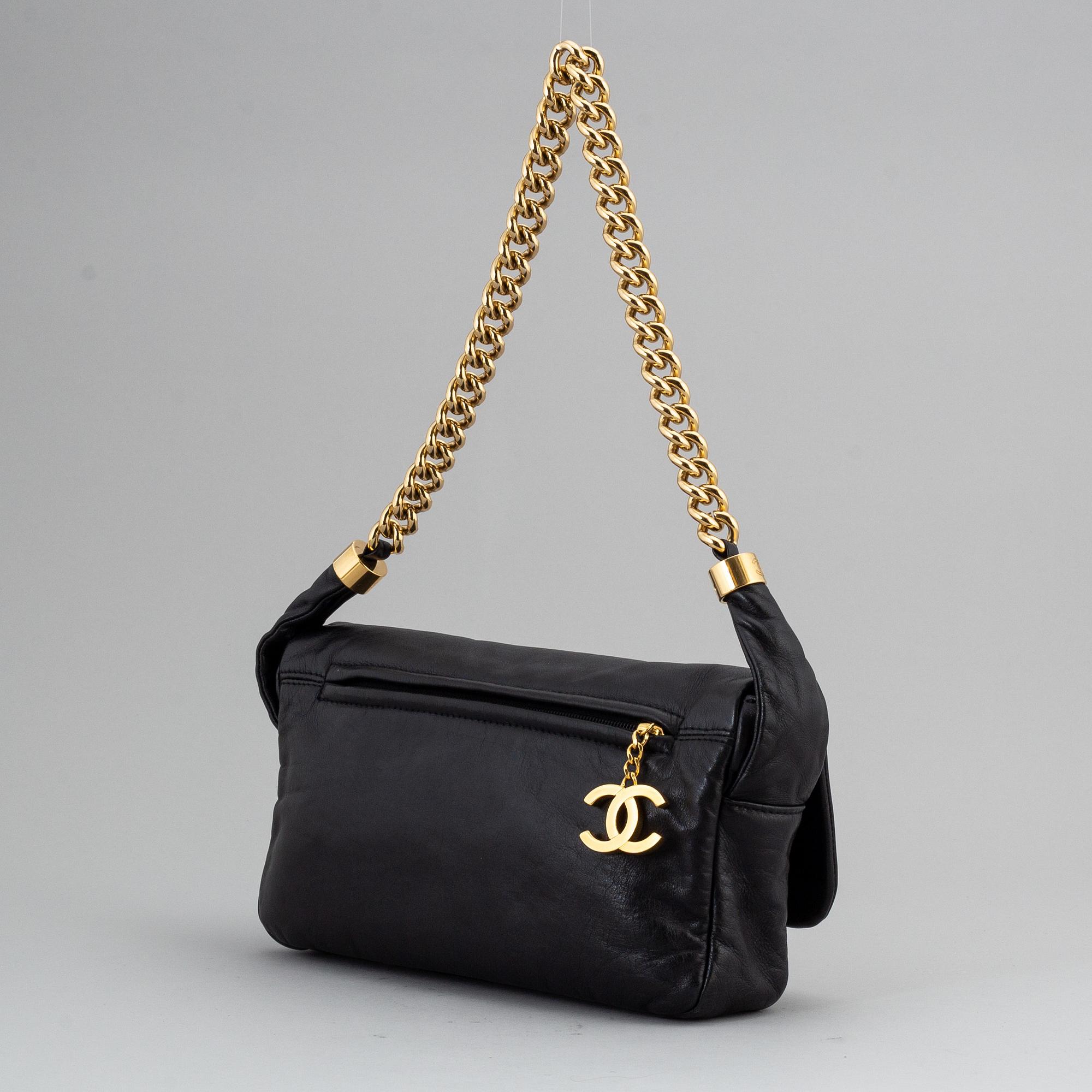 CHANEL, väska, 2008-2009.