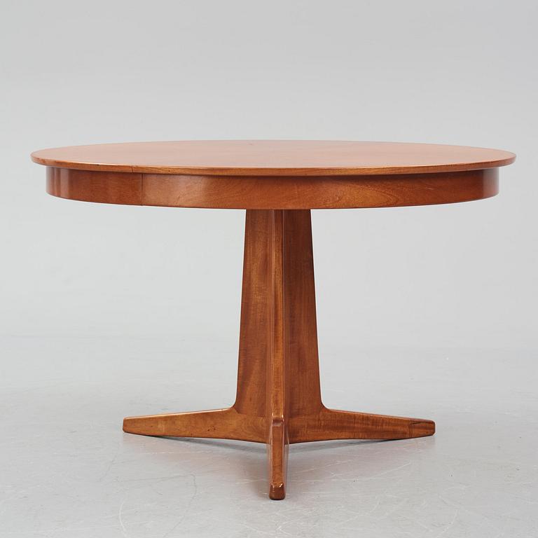 Carl-Axel Acking, matbord, snickarmästare Torsten Schollin, för Stockholms Hantverksförening, ca 1934-39.