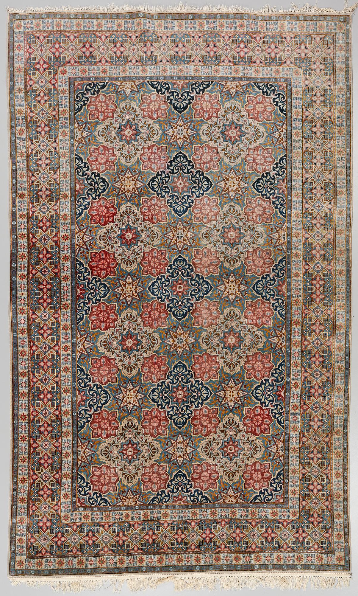 MATTA, orientalisk, old, 336x228 cm.