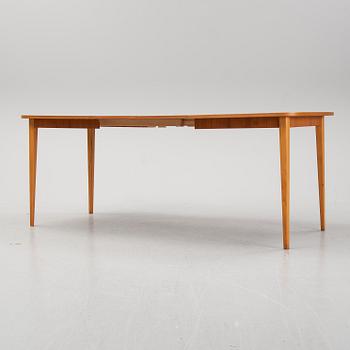 a 1950's/60's teak dining table.