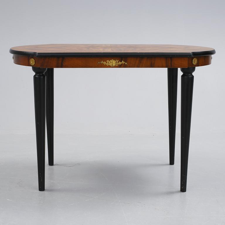 BORD, ny Louis XVI, 1800-talets slut.