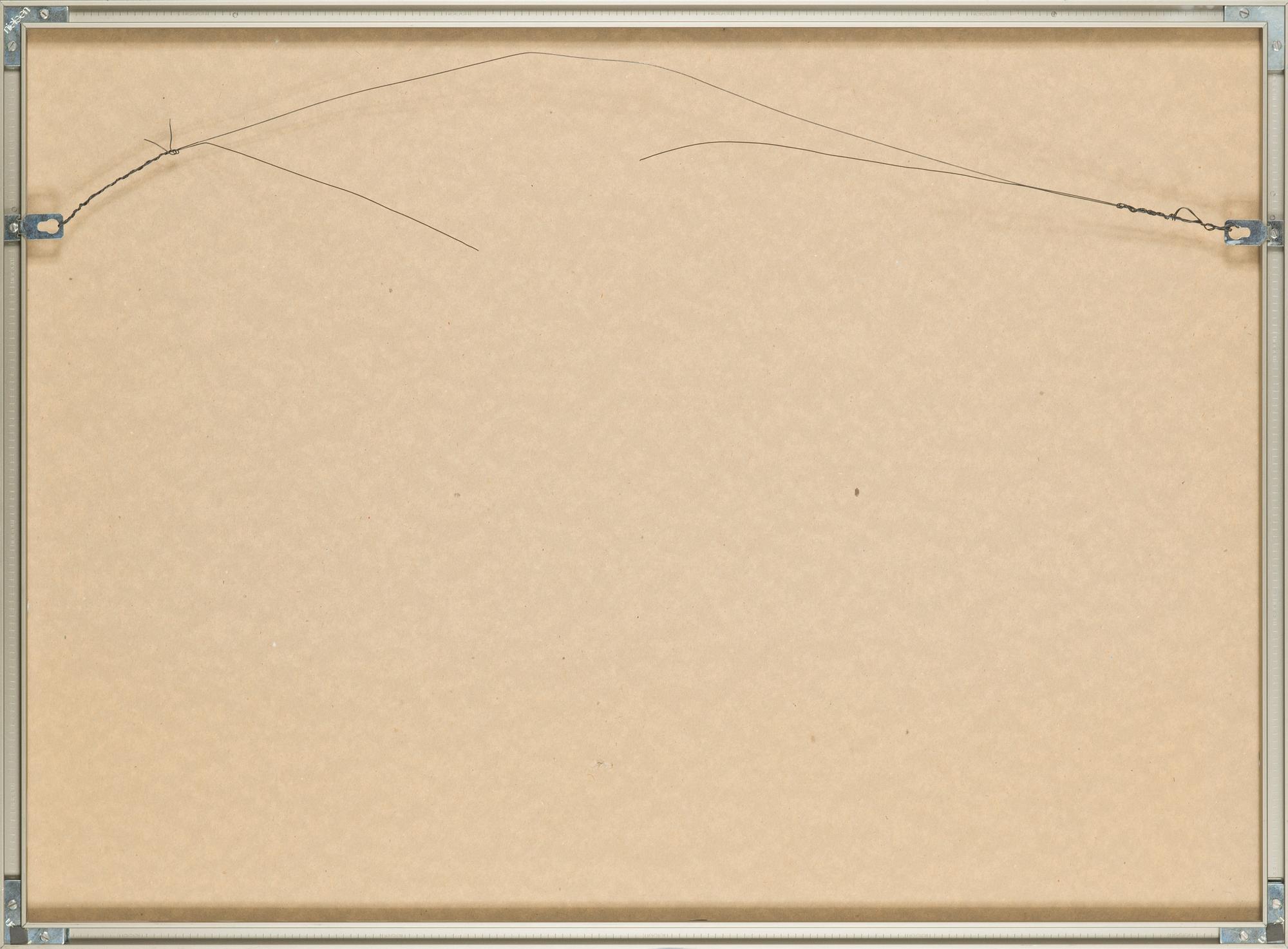 Carolus Enckell, serigrafi, signerad och daterad -85, numrerad 6/10 EA.