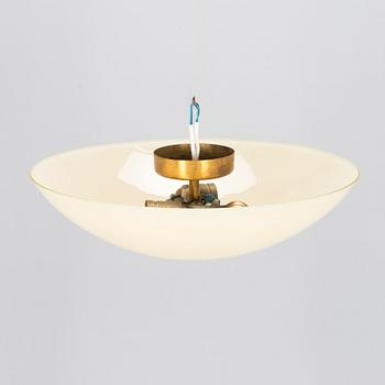 Paavo Tynell, a plafond ceiling light made to order for Taito 1939.