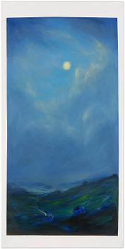 286. Peter Frie, Utan titel.