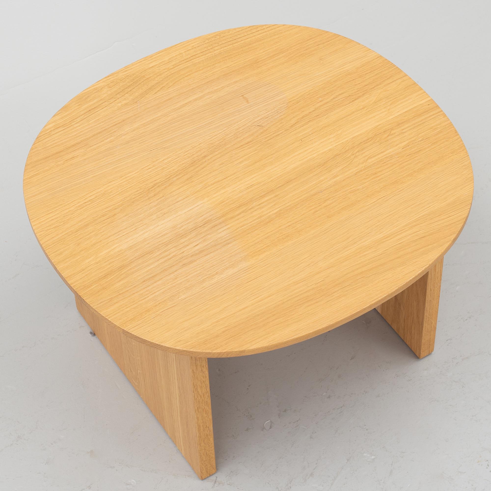 Sam Hecht & Kim Colin, sidobord, "Sling side table", T08, Takt, samtida.