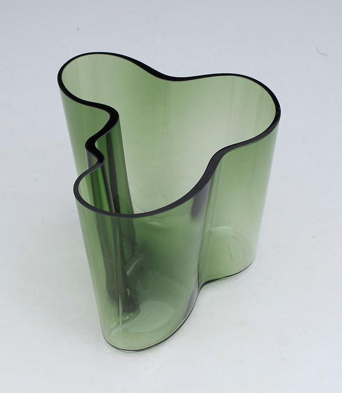 VAS, glas, "Savoy" Alvar Aalto, Iittala, 1988.