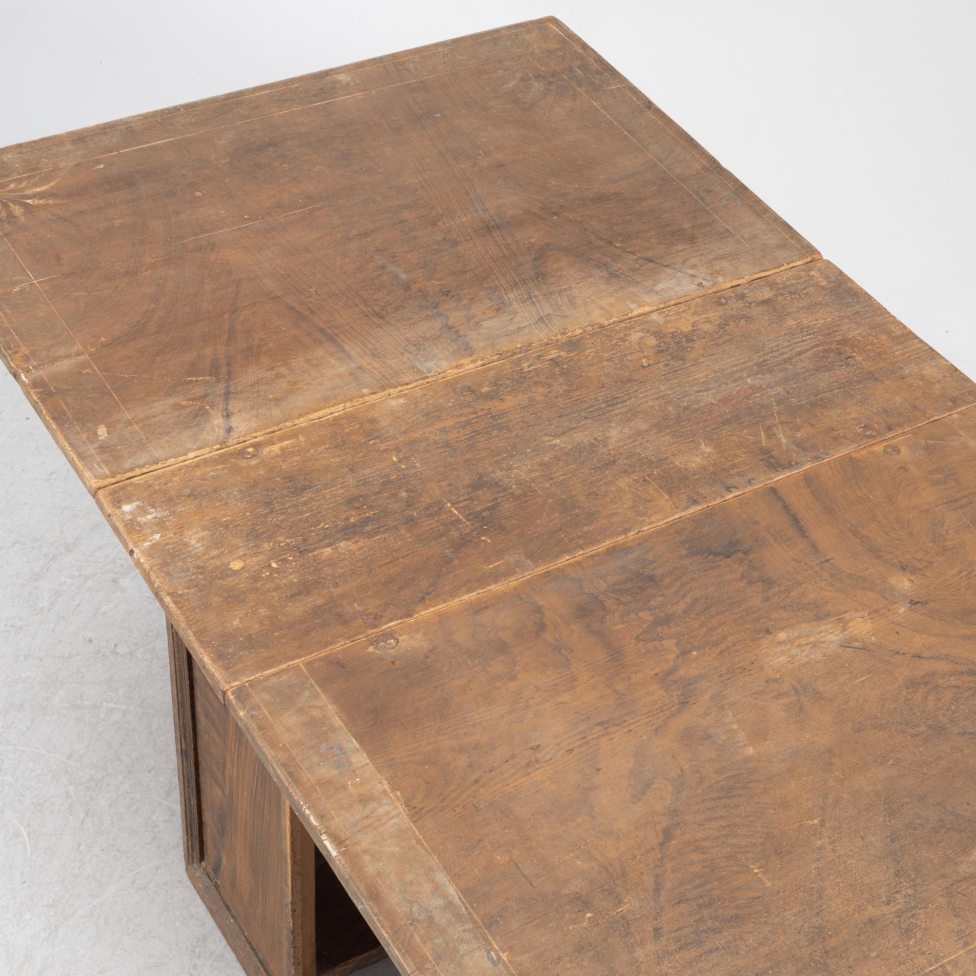 Slagbord, Värmland, 1800-talets första hälft.