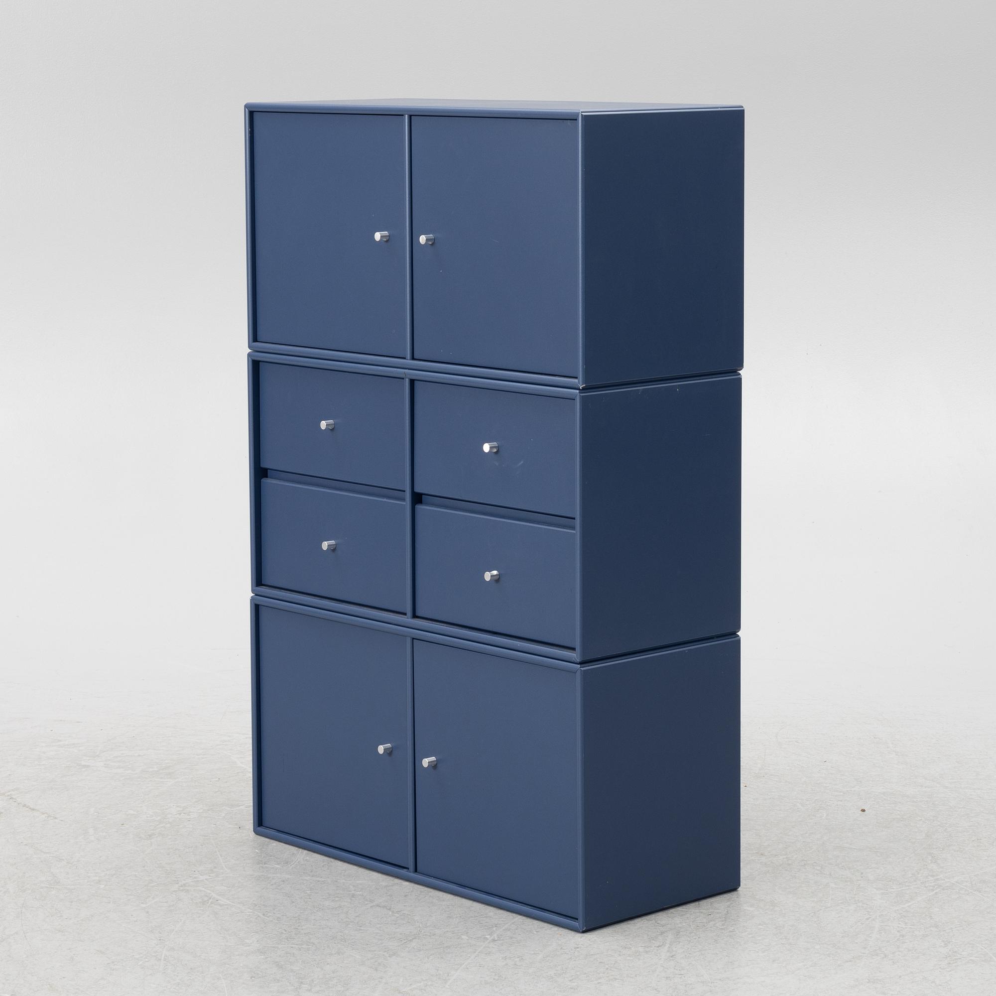 Peter J Lassen, 3 moduler, "Montana", samtida.