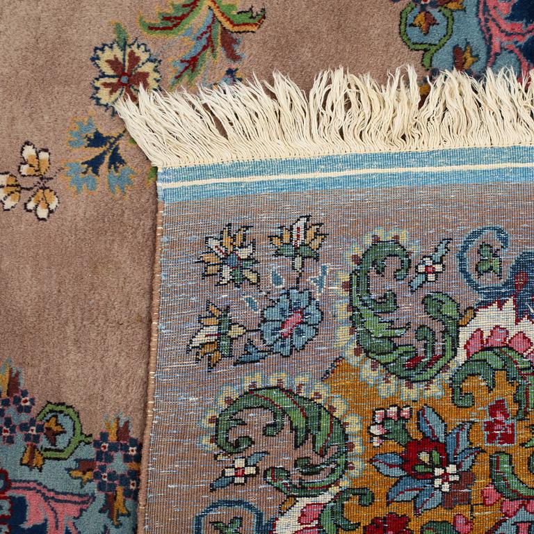 MATTA, old, Kirman Yesd, ca 300x126.