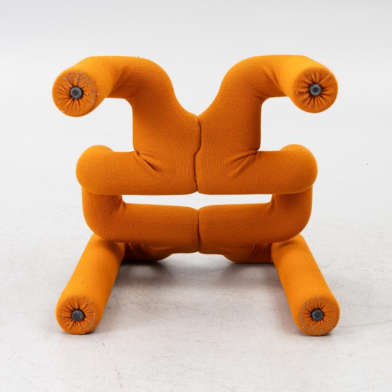Terje Ekstrøm, An "Ekstrem" armchair, Varier, Norway, 2021.