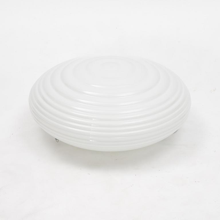 Gunnar Asplund, ceiling lamp, pendant, Blond Belysning "GA8".