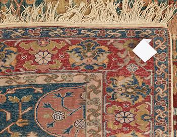 RUG. Semi-antique Anatolian.
