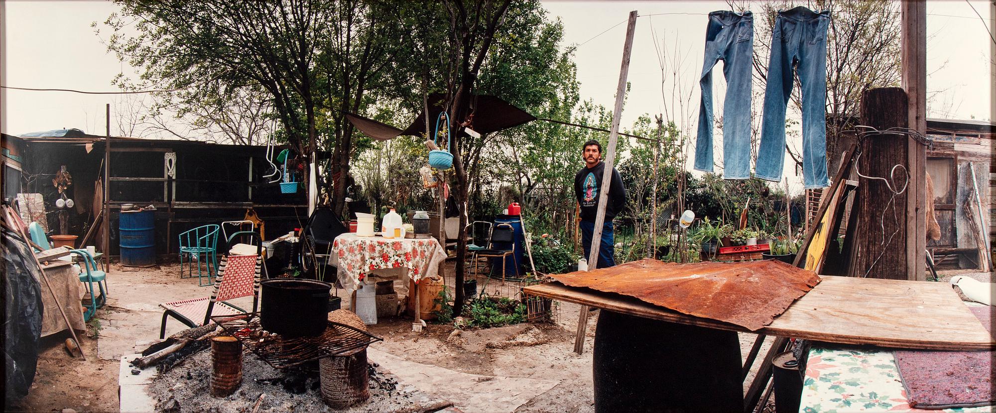 ESKO MÄNNIKKÖ, C-print. Signerad och numrerad 3/20. Daterad 1997.