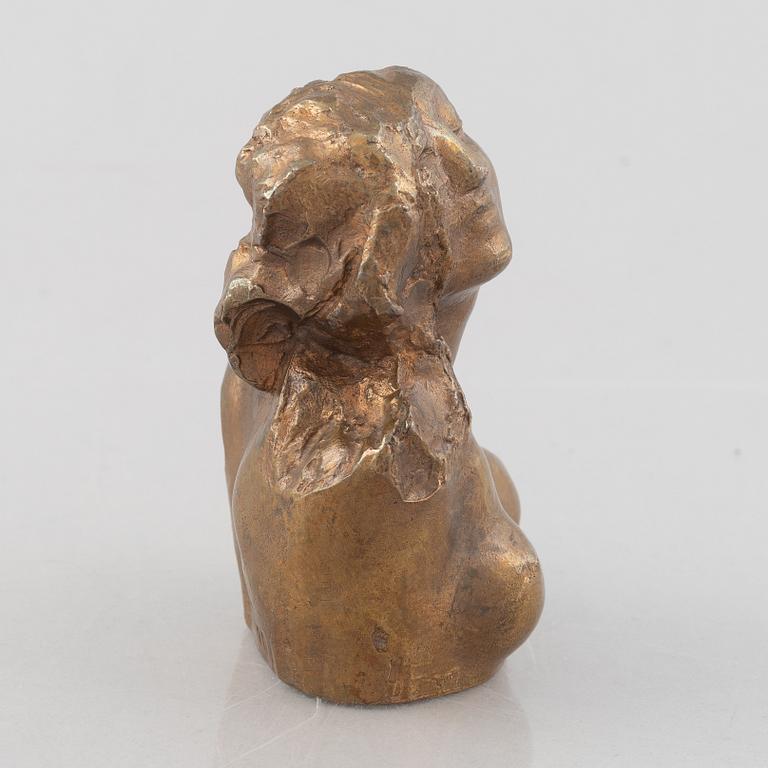 David Wretling, Kissing Woman.