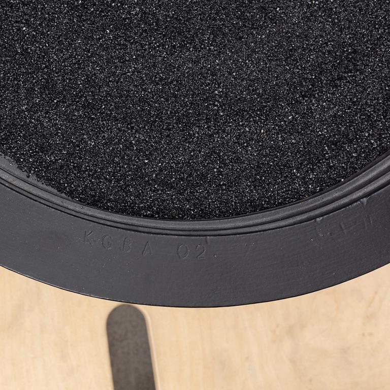 Bo Andersson, skulptur/urna.