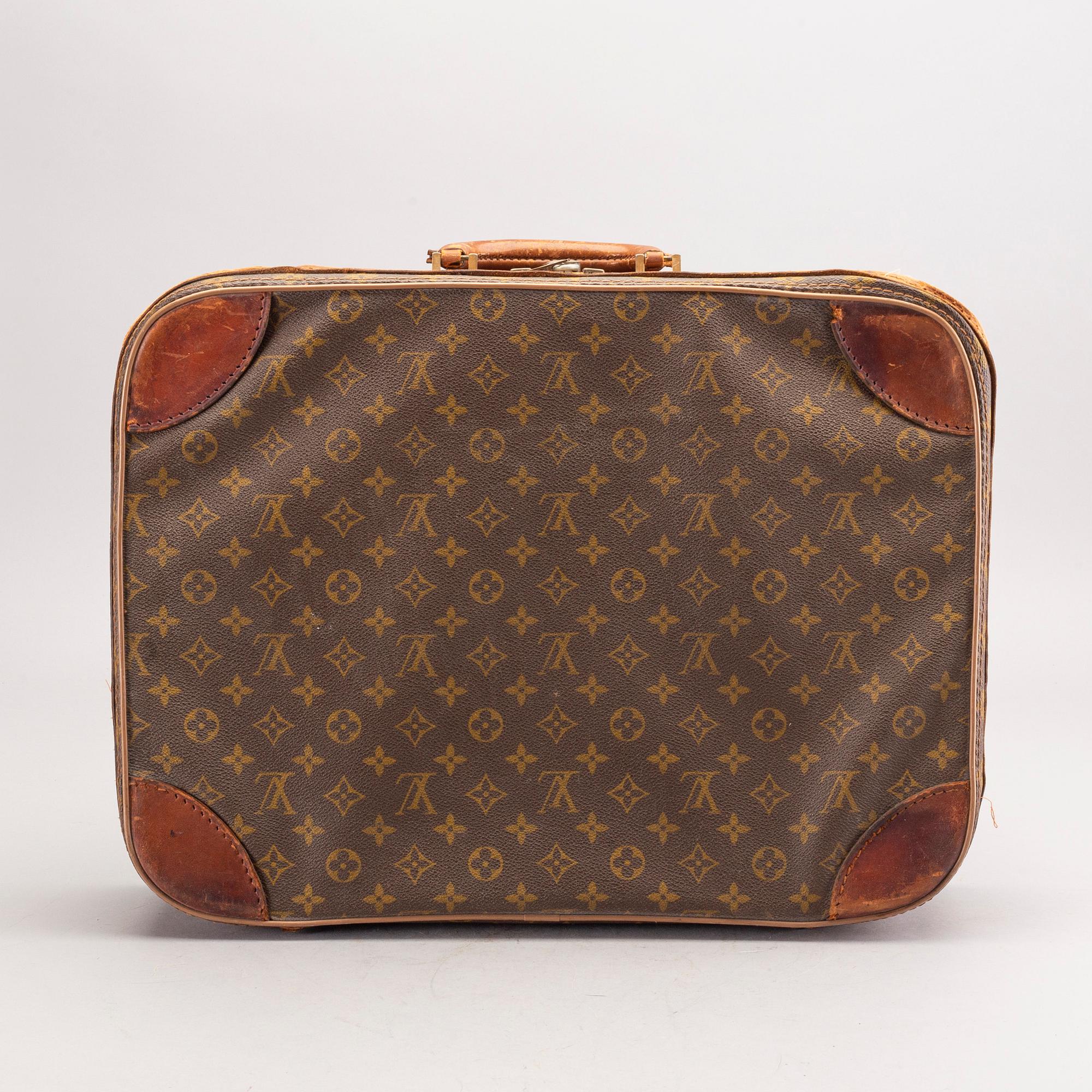 LOUIS VUITTON  weekendväska.