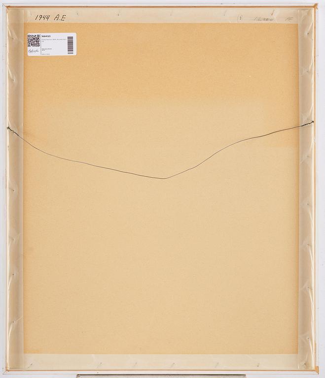 Gösta Werner, Untitled.