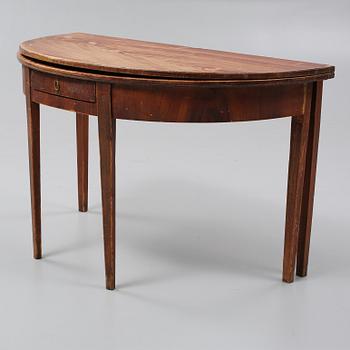 SPELBORD, 1800-talets fösta hälft.