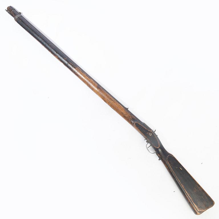 Lodbössa, 1800-tal.