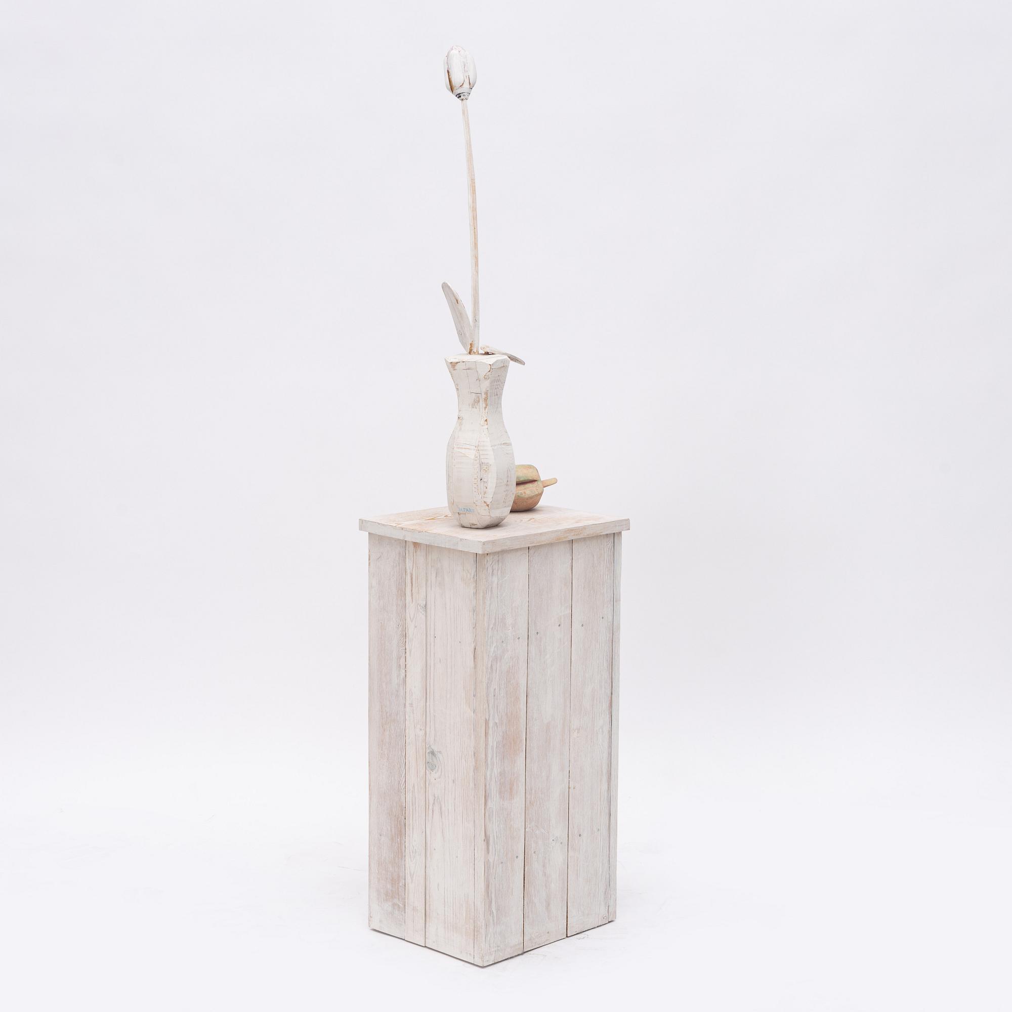 Mikael Fare, "Röd frukt", 1996.
