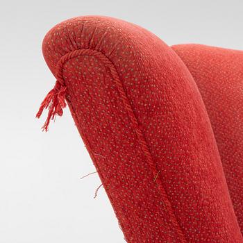 Sofa, Swedish Modern, 1950s.